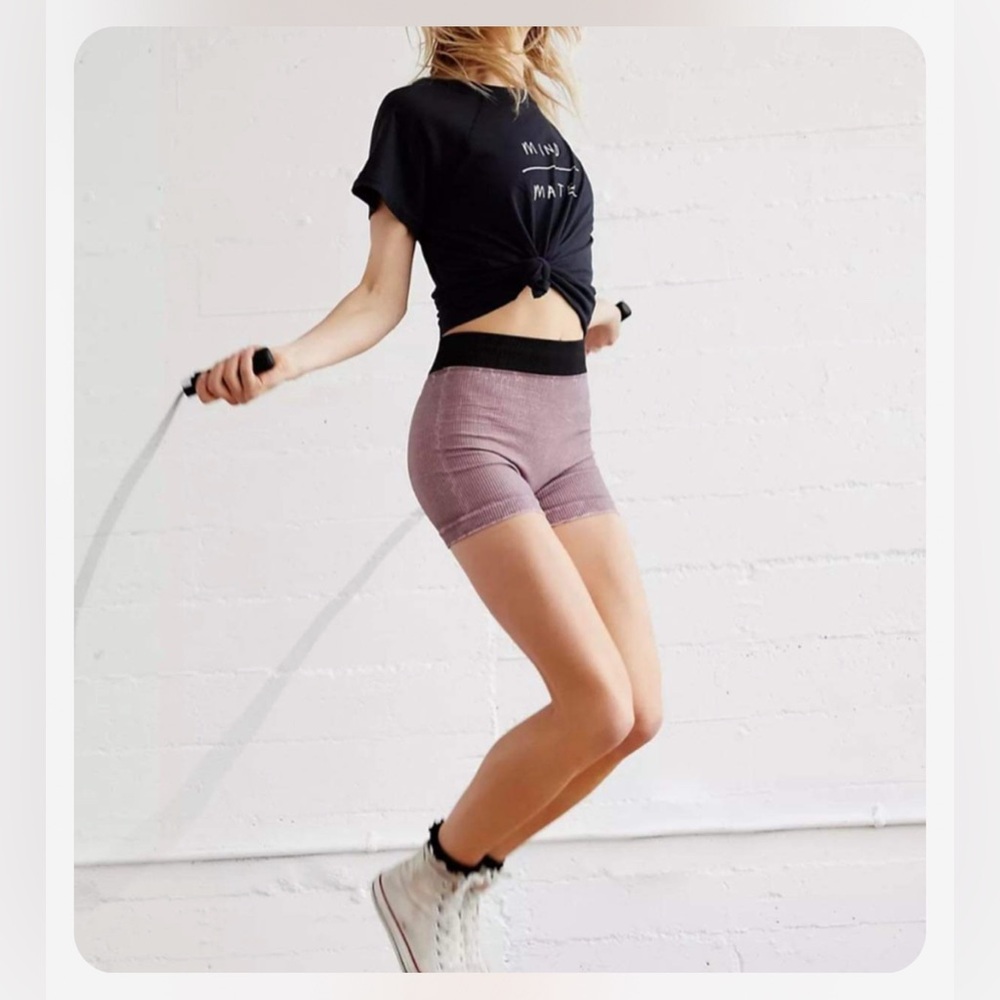 Fp movement Pranja Shorts Activewear XL - NWOT